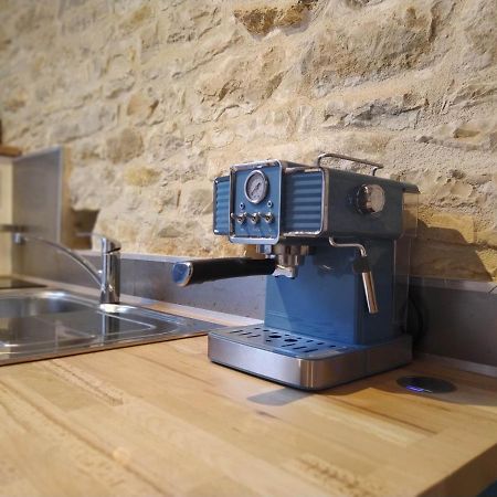 La Mezzabulle Apartment Chapaize Luaran gambar