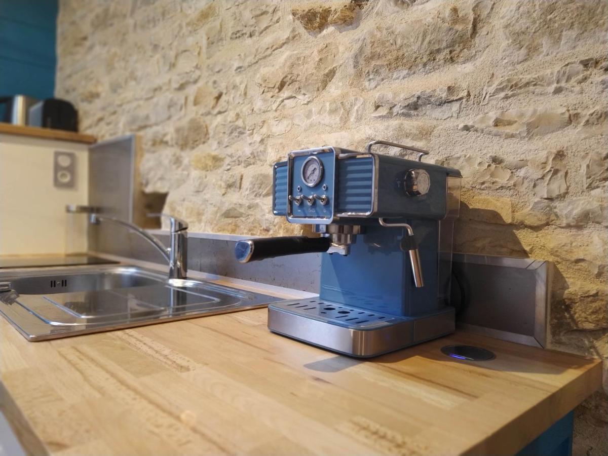 La Mezzabulle Apartment Chapaize Luaran gambar